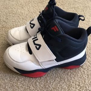 Fila Youth Boy Sneakers